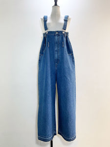 PRANK PROJECT Loose Waist Two-way Salopette Pants