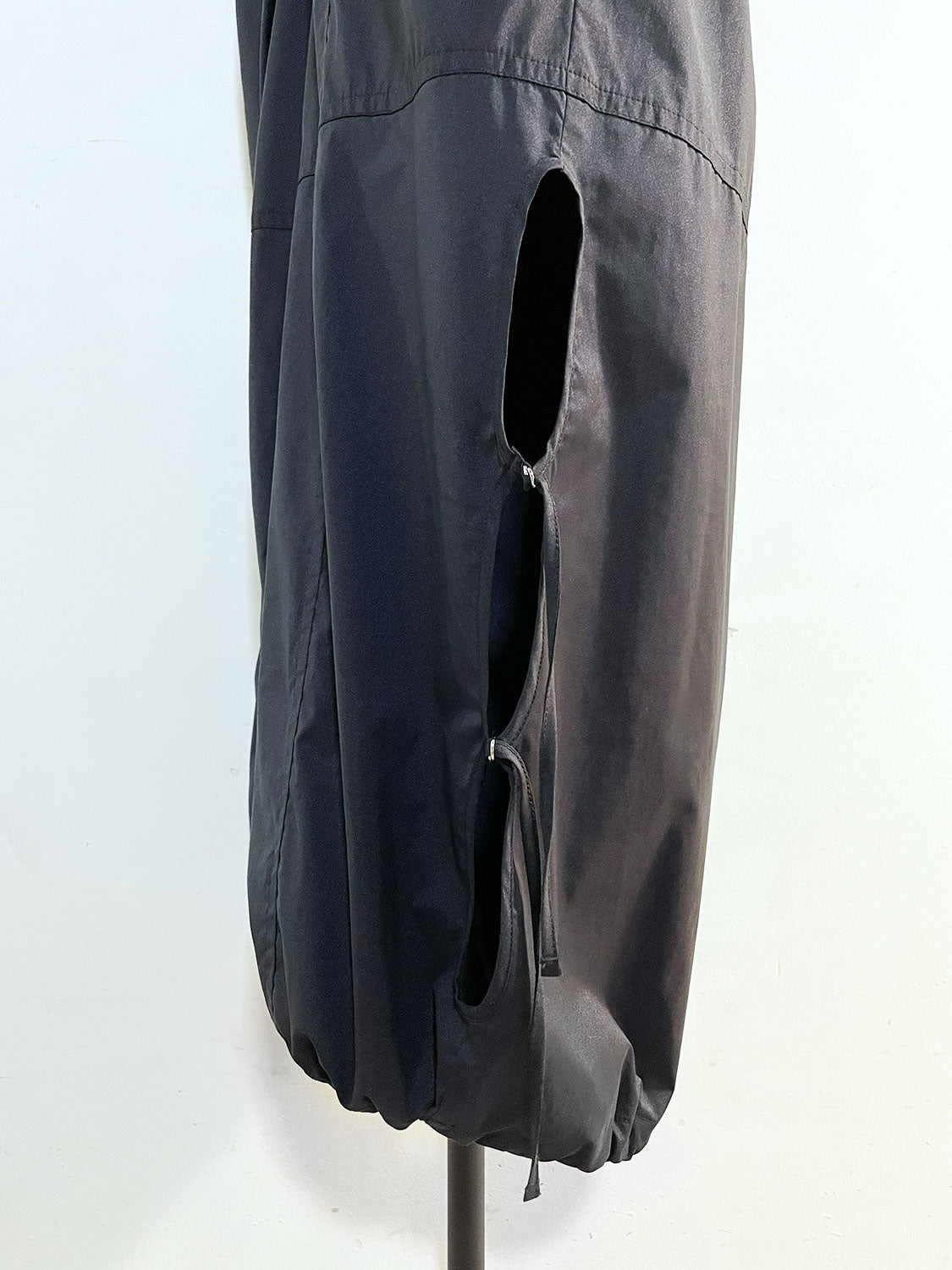 MAISONSPECIAL 2way Suspender Parachute Pants