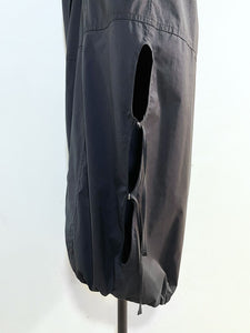 MAISONSPECIAL 2way Suspender Parachute Pants