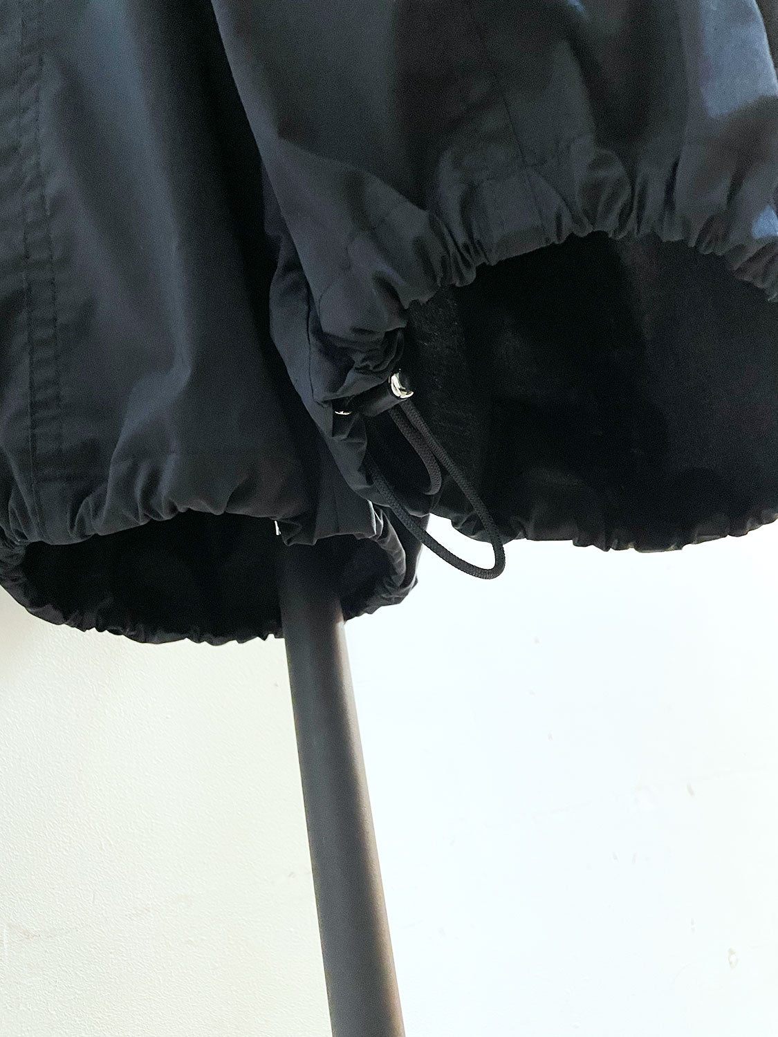 MAISONSPECIAL 2way Suspender Parachute Pants