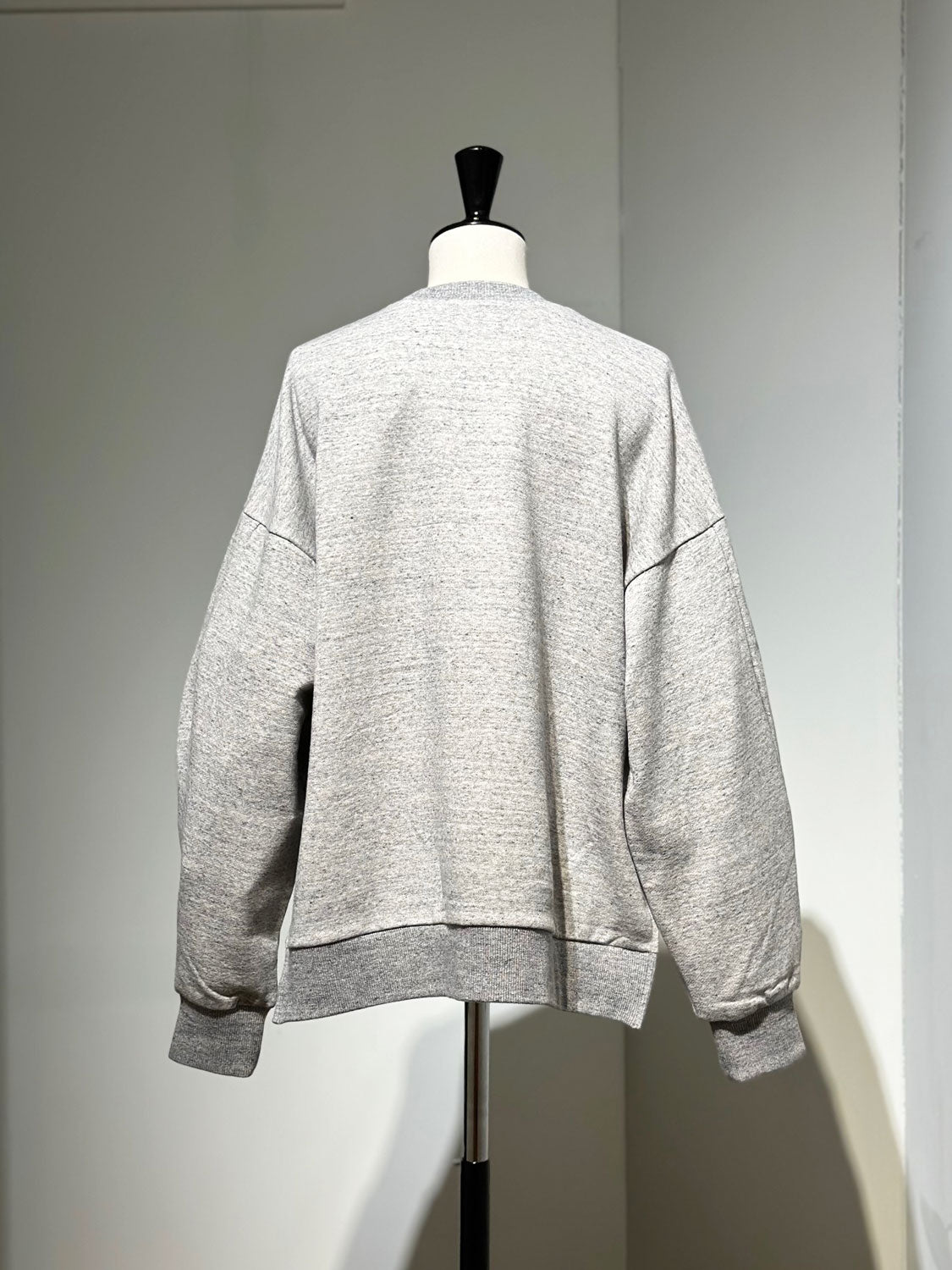 någonstans side slit pullover