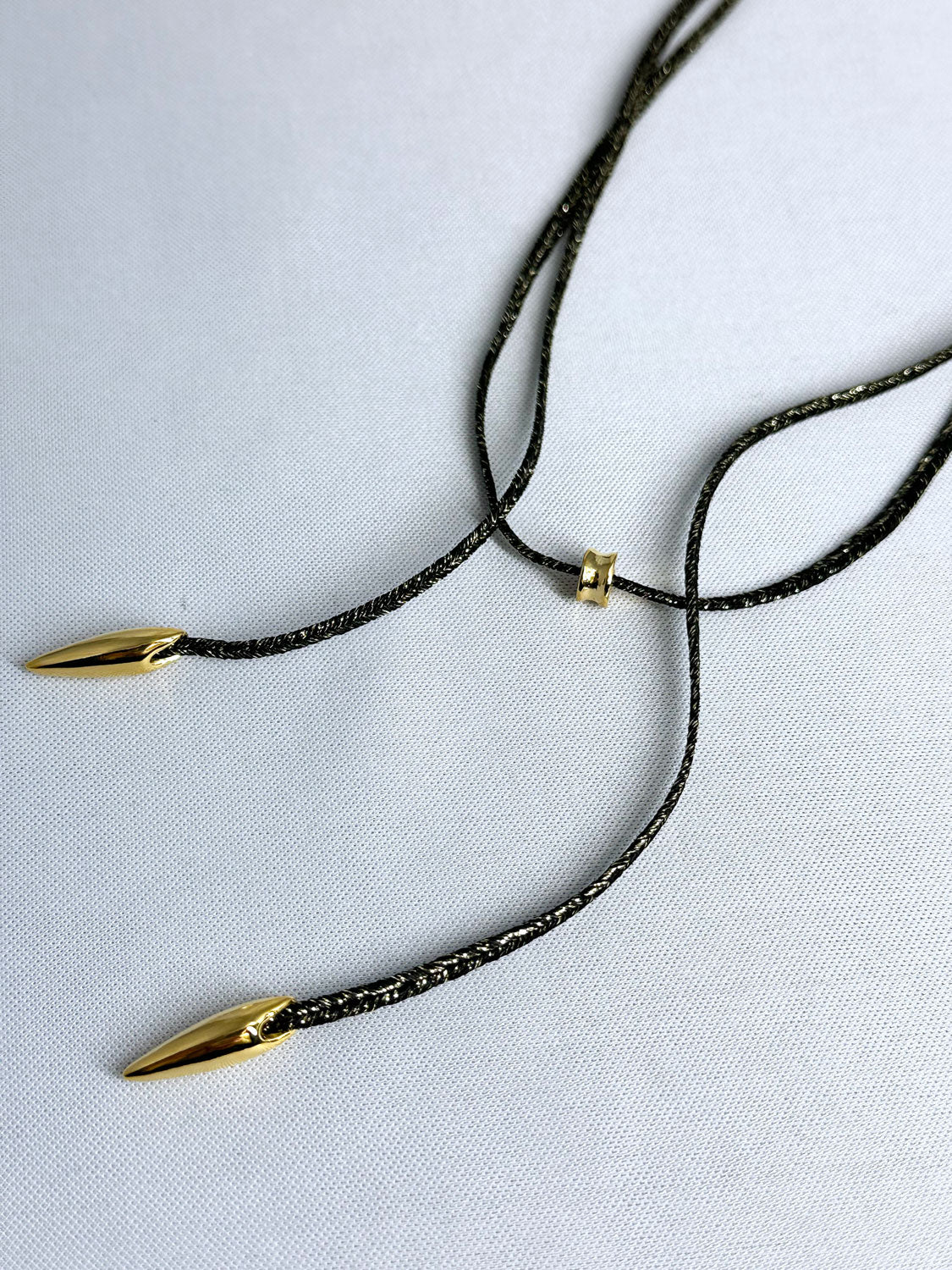 Lemme.  L13304 Lazuli Choker