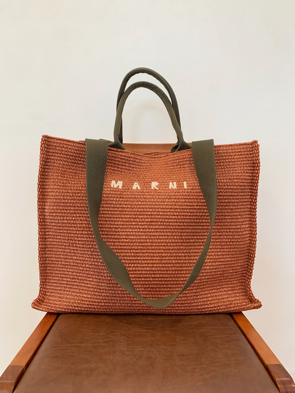 MARNI  SHMQ0034Q0  LARGE BUCKET