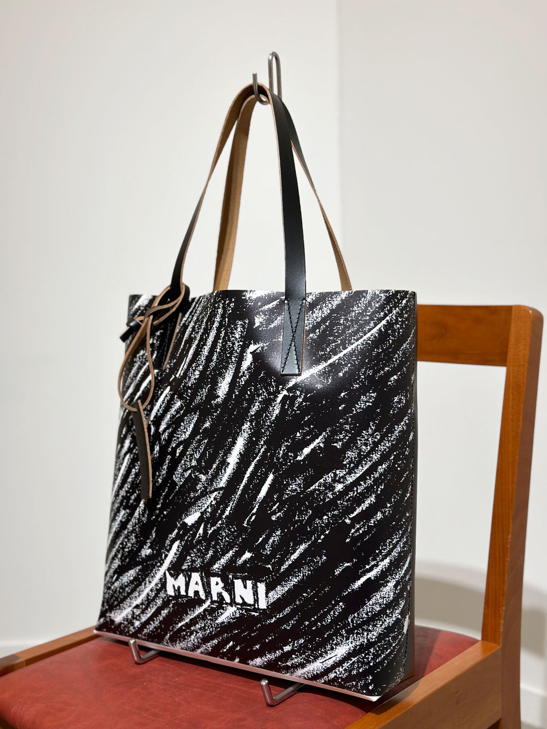 MARNI  SHMPQ10A18 TRIBECAトートバッグ