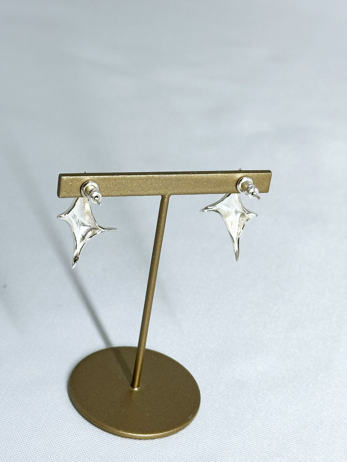 Lemme.  L14101 Fragment Earrings(SILVER)