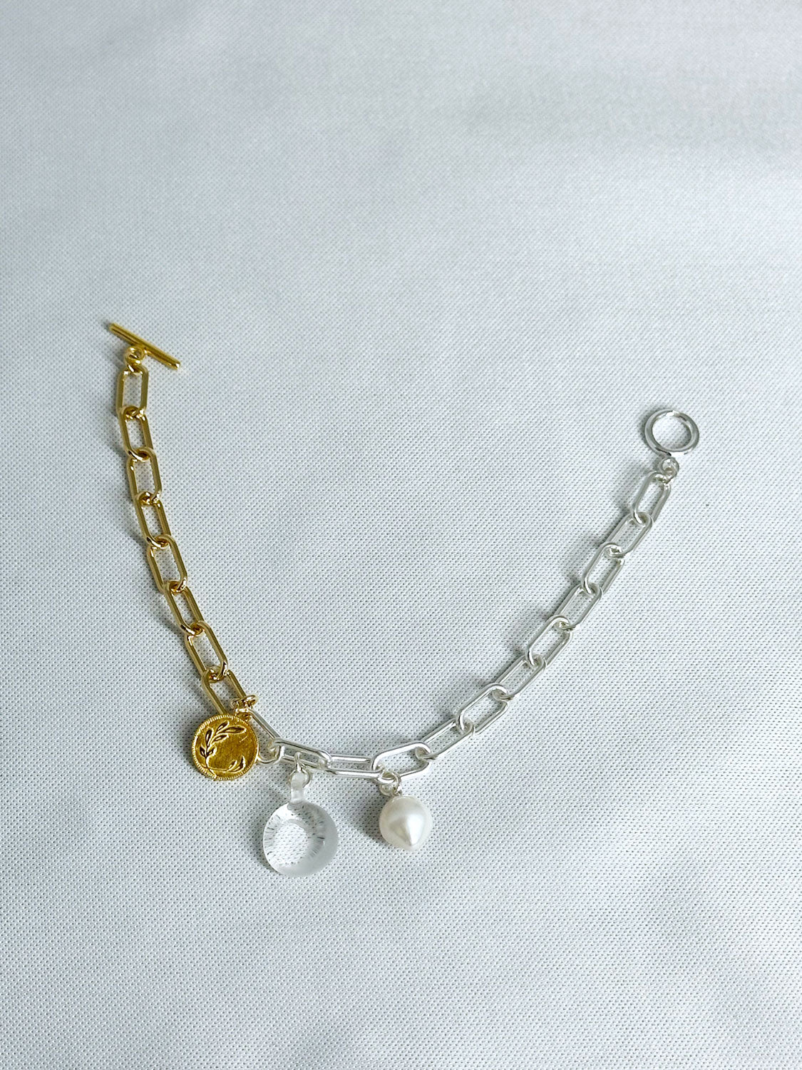 Lemme. 数量限定 Limited Parts Bracelet (※ご予約アイテム)