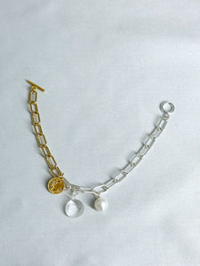 Lemme. 数量限定 Limited Parts Bracelet (※ご予約アイテム)