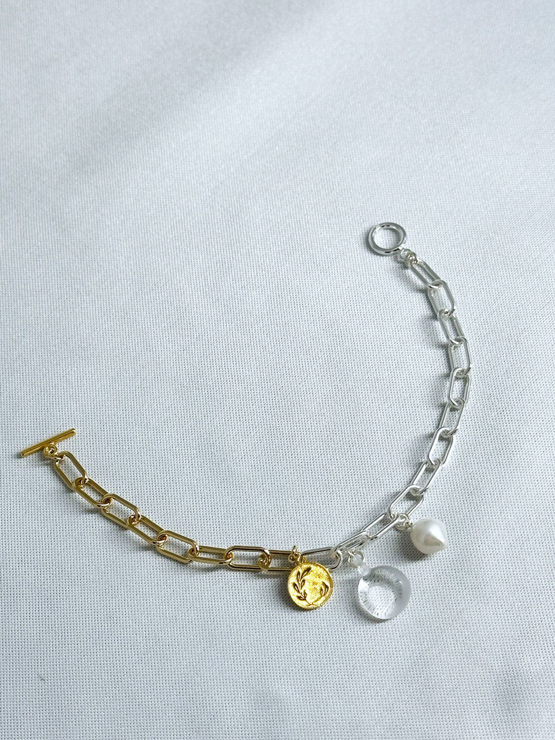 Lemme. 数量限定 Limited Parts Bracelet (※ご予約アイテム)