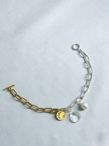 Lemme. 数量限定 Limited Parts Bracelet (※ご予約アイテム)