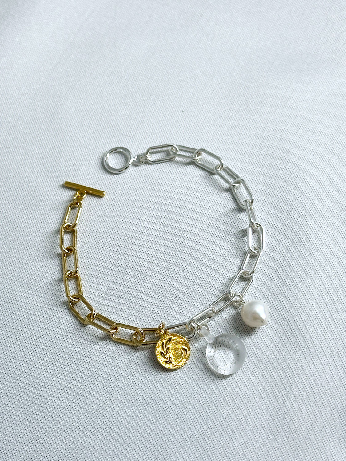 Lemme. 数量限定 Limited Parts Bracelet (※ご予約アイテム)