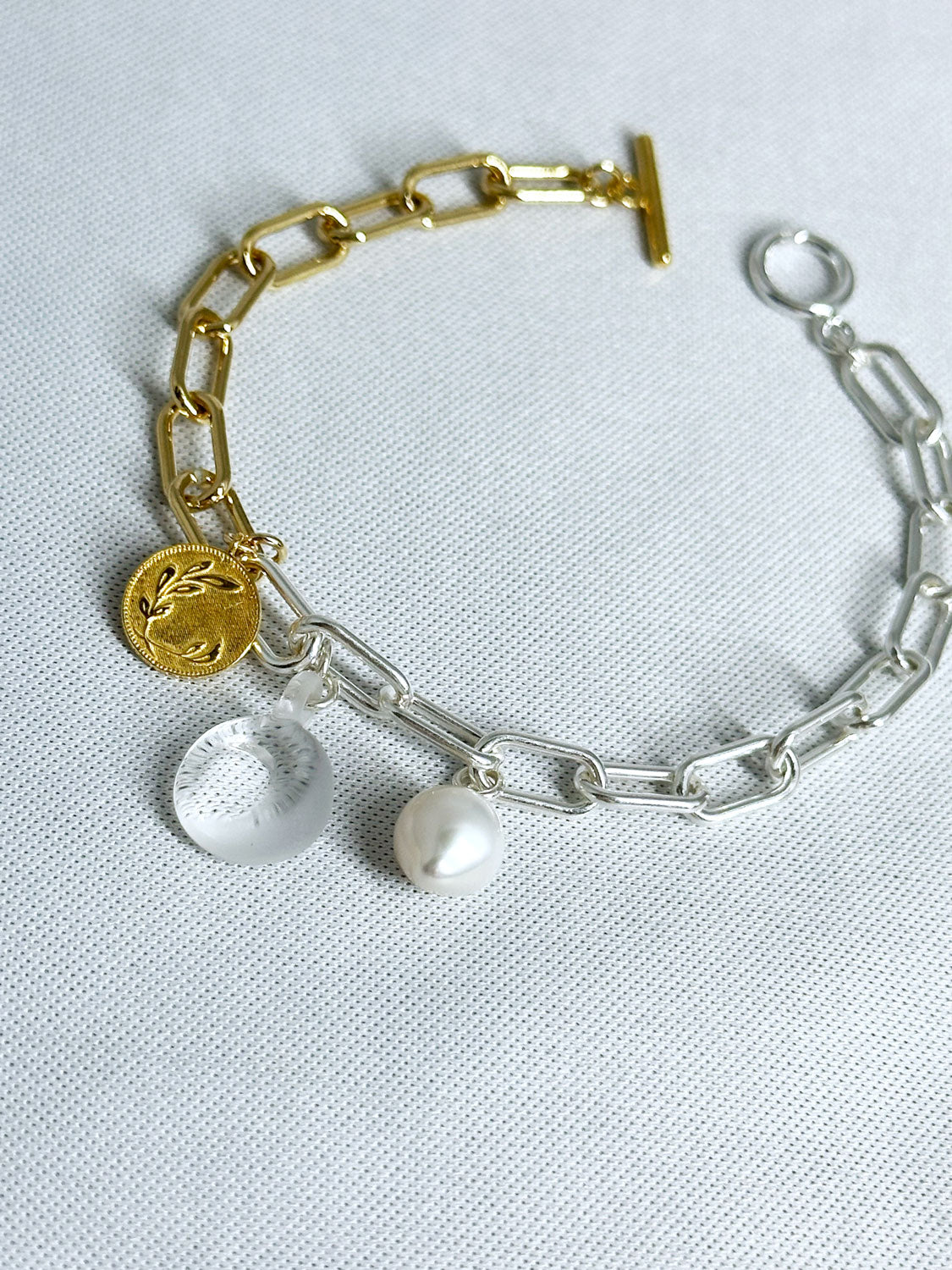Lemme. 数量限定 Limited Parts Bracelet (※ご予約アイテム)