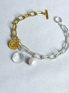 Lemme. 数量限定 Limited Parts Bracelet (※ご予約アイテム)