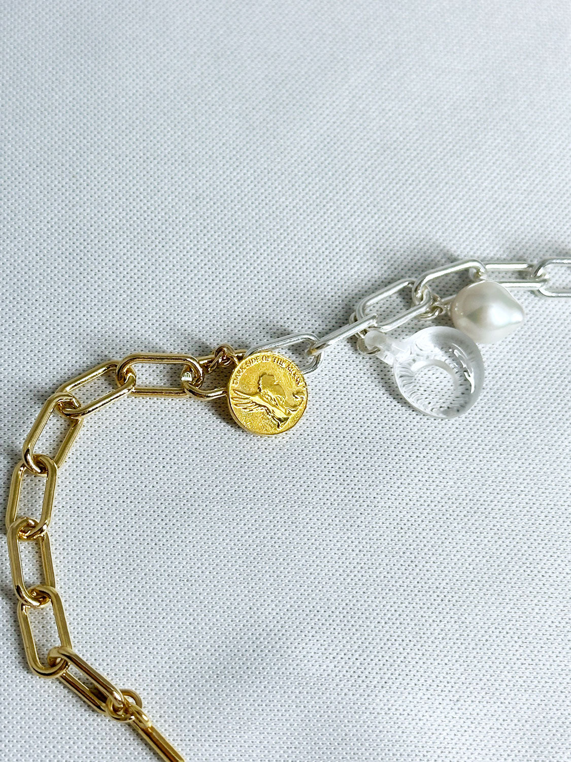 Lemme. 数量限定 Limited Parts Bracelet (※ご予約アイテム)
