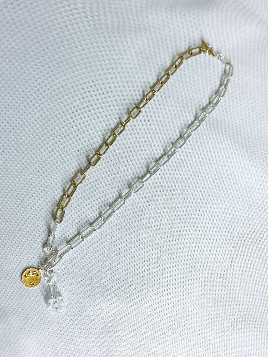 Lemme. 数量限定 Limited Parts Necklace (※ご予約アイテム)