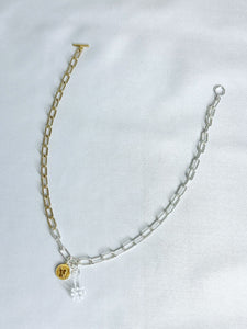 Lemme. 数量限定 Limited Parts Necklace (※ご予約アイテム)
