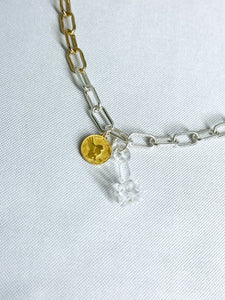 Lemme. 数量限定 Limited Parts Necklace (※ご予約アイテム)