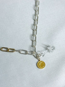 Lemme. 数量限定 Limited Parts Necklace (※ご予約アイテム)
