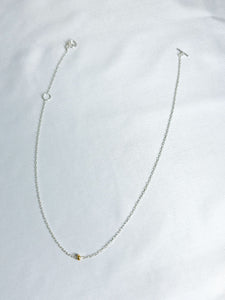Lemme. L11301 Tiny Bubble Necklace