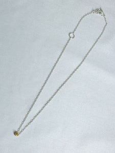 Lemme. L11301 Tiny Bubble Necklace