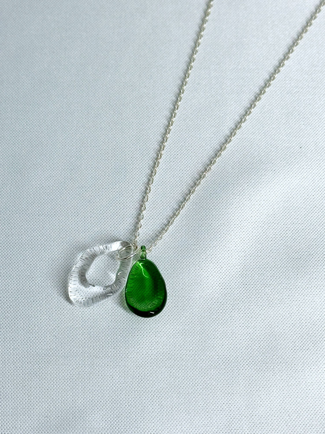 Lemme. 数量限定 Limited Parts Necklace (※ご予約アイテム)