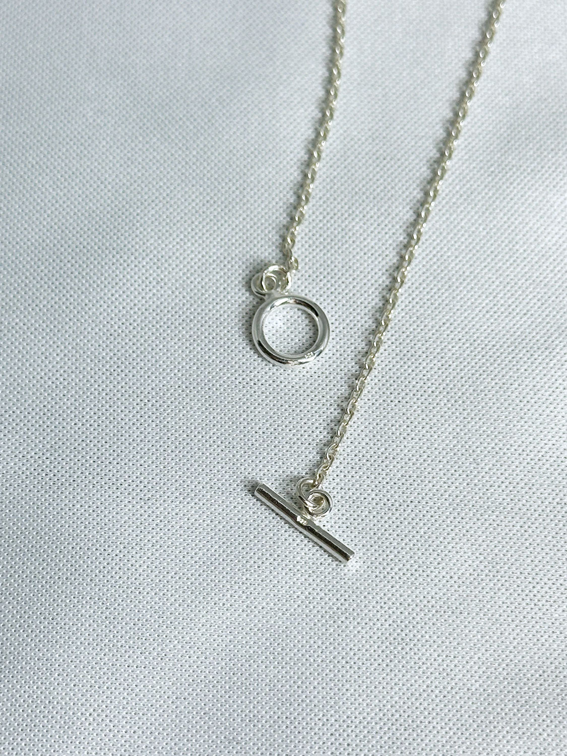Lemme. 数量限定 Limited Parts Necklace