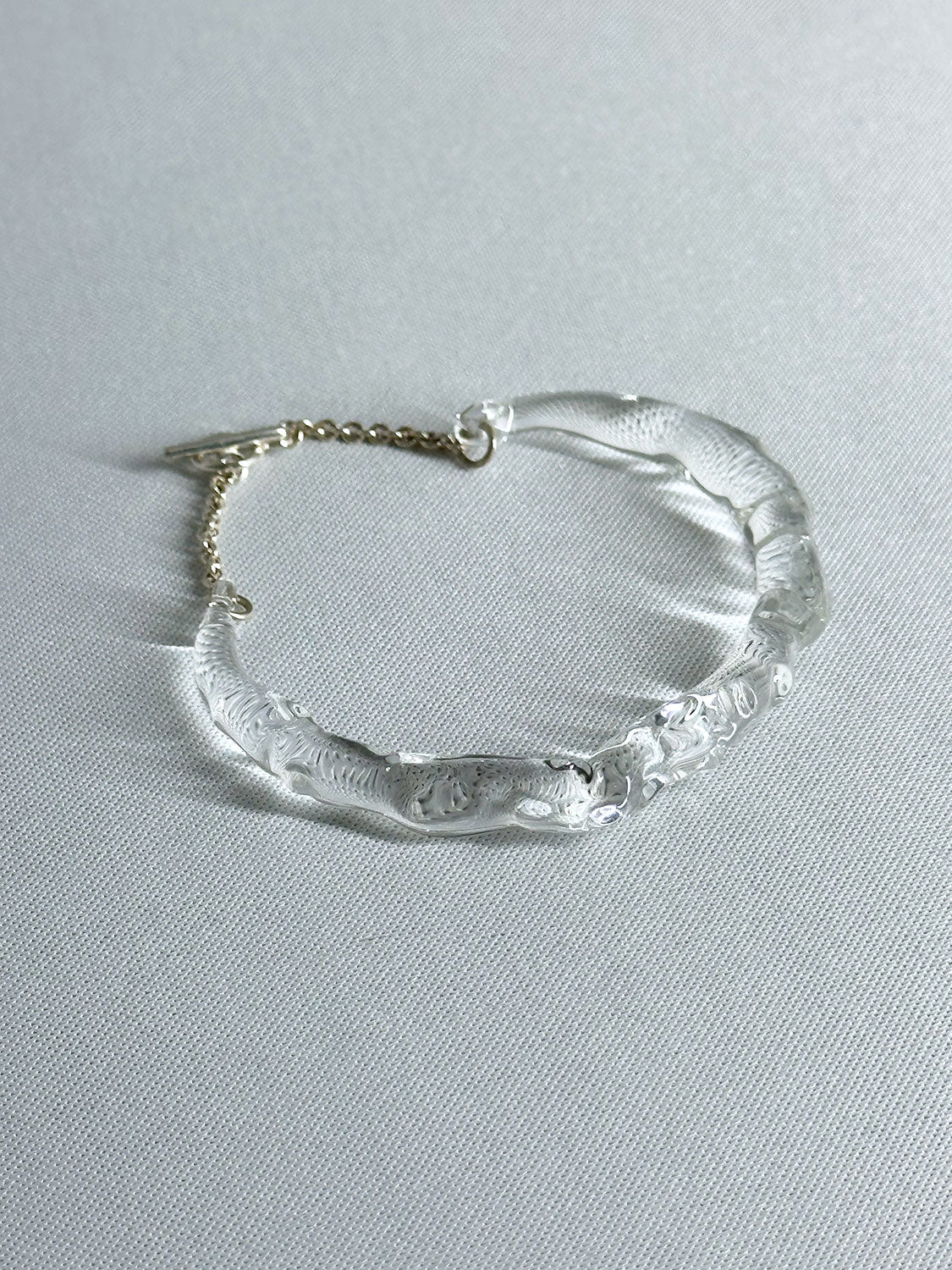 Lemme.  L10402 Icicle Bangle