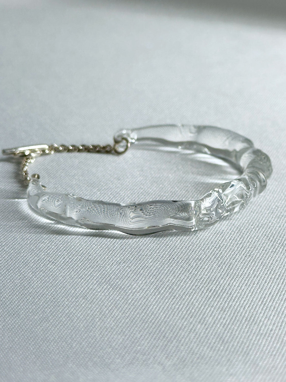 Lemme.  L10402 Icicle Bangle