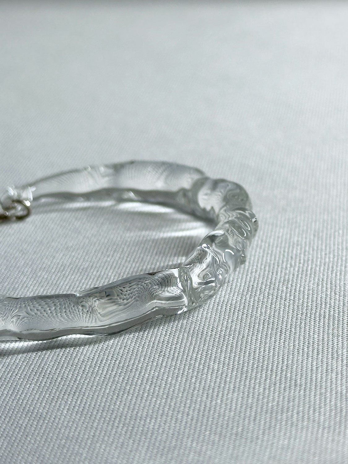 Lemme.  L10402 Icicle Bangle