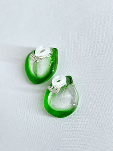 Lemme.  L11103 Roni Earrings(Clip)