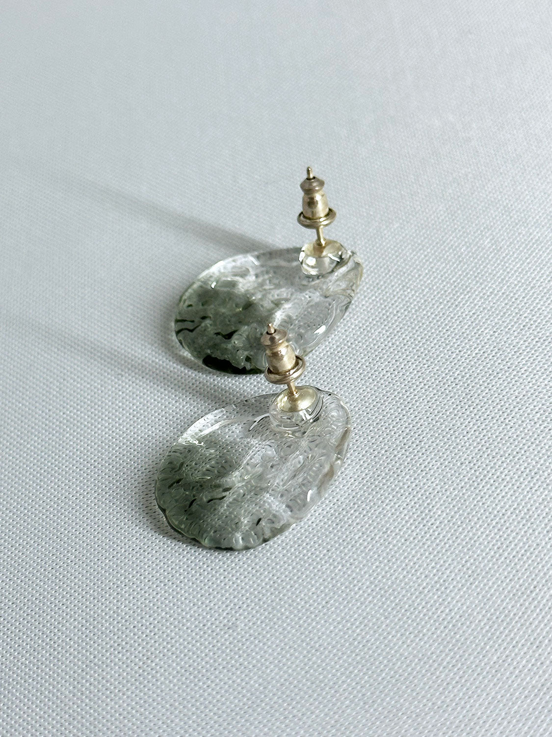 Lemme.  L6104 Sleet Earrings