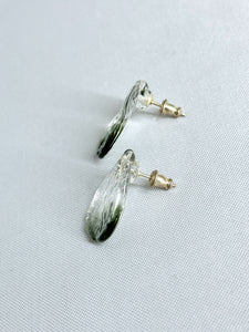 Lemme.  L6104 Sleet Earrings