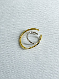 Lemme.  L7503 Flare Earcuff