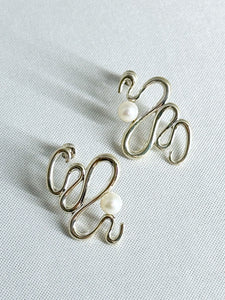 Lemme.  L12107 Cirrus Earrings