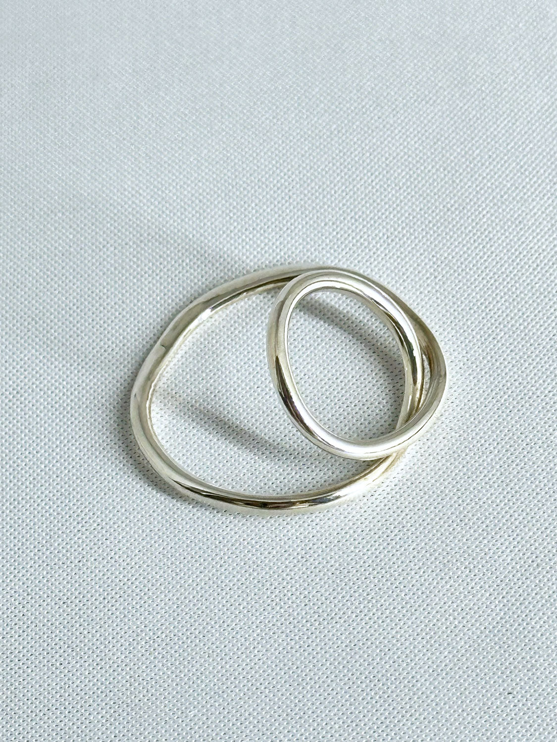 Lemme.  L5203 Swirl Ring