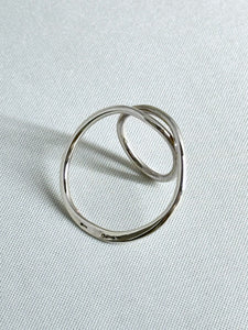 Lemme.  L5203 Swirl Ring