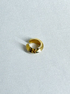 Lemme.  L10501 Sea Ice Earcuff(GOLD)