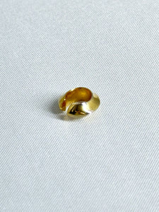 Lemme.  L10501 Sea Ice Earcuff(GOLD)