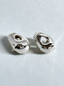 Lemme.  L6106E  Mini Melty Earrings (Clip)