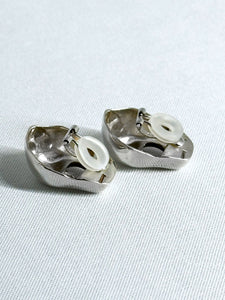 Lemme.  L6106E  Mini Melty Earrings (Clip)