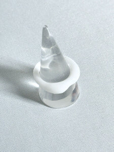 Lemme.  L9203 Cloud Ring (WHITE)