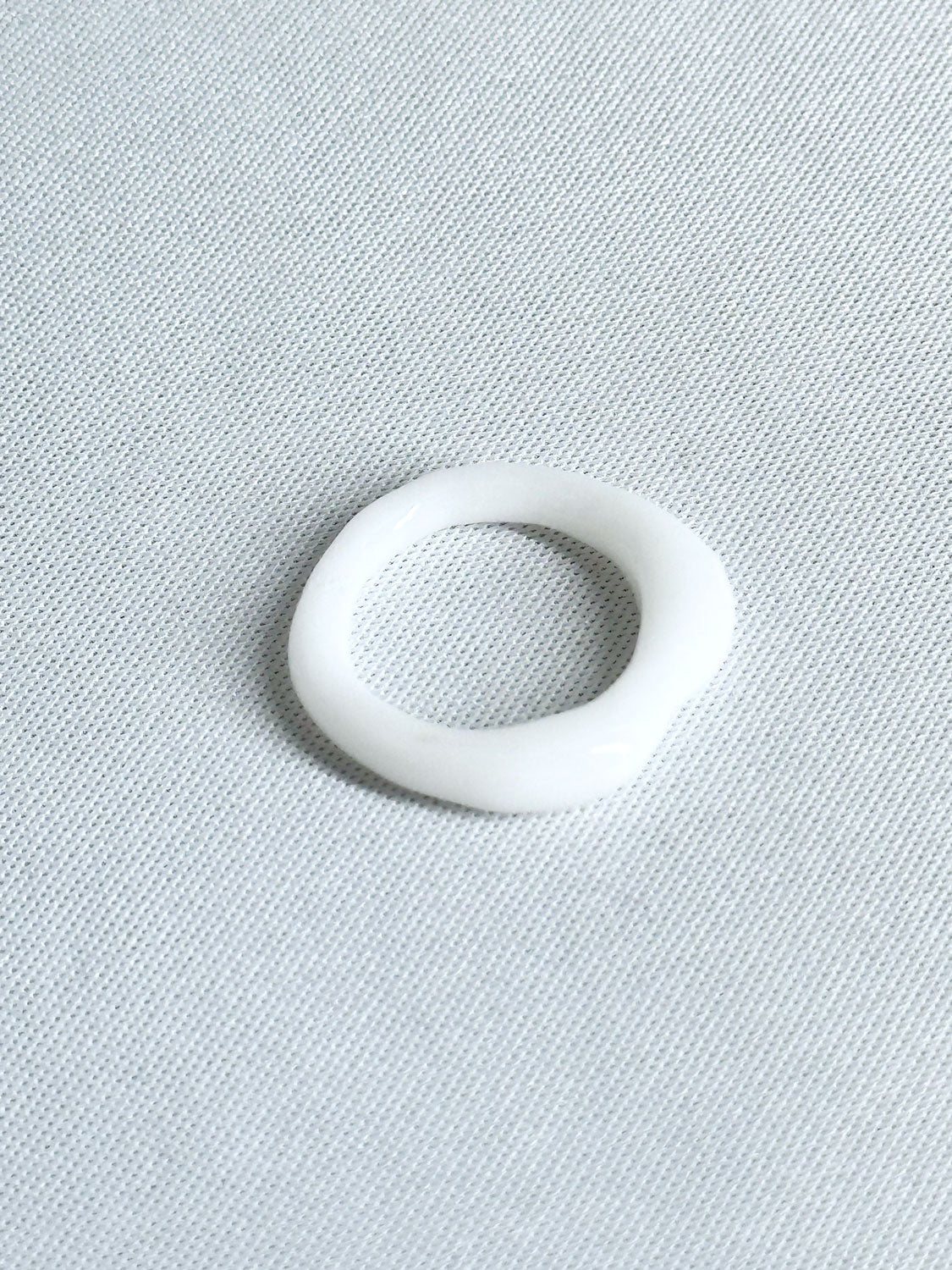 Lemme.  L9203 Cloud Ring (WHITE)