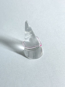 Lemme.  L7201 Peak Ring(PINK)