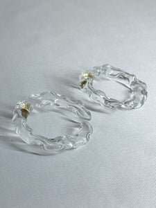 Lemme.  L7102 Hazyhao Earrings