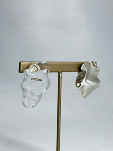 Lemme.  L9104 Refraction Earrings