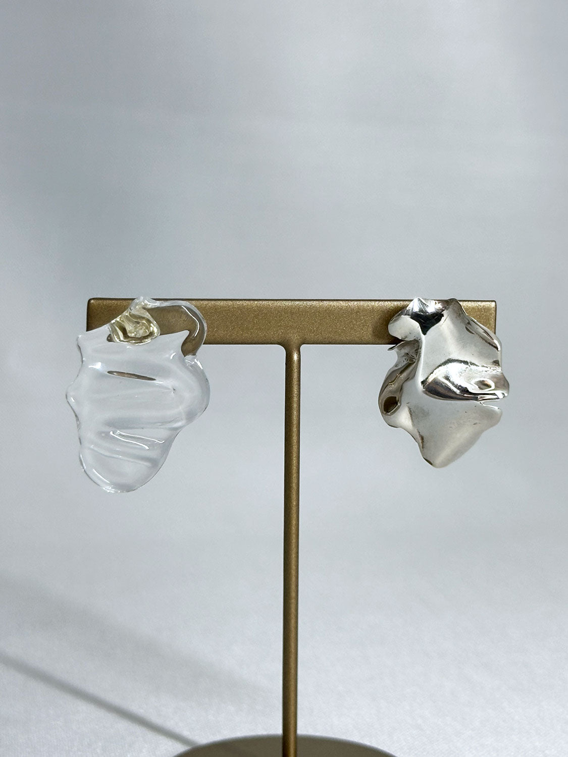 Lemme.  L9104 Refraction Earrings