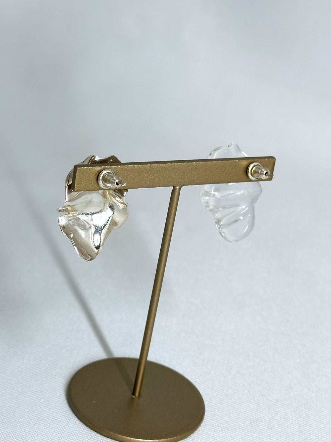 Lemme.  L9104 Refraction Earrings