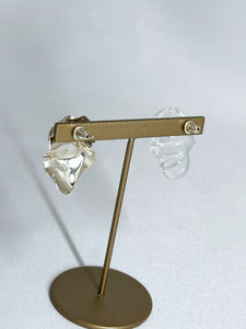 Lemme.  L9104 Refraction Earrings