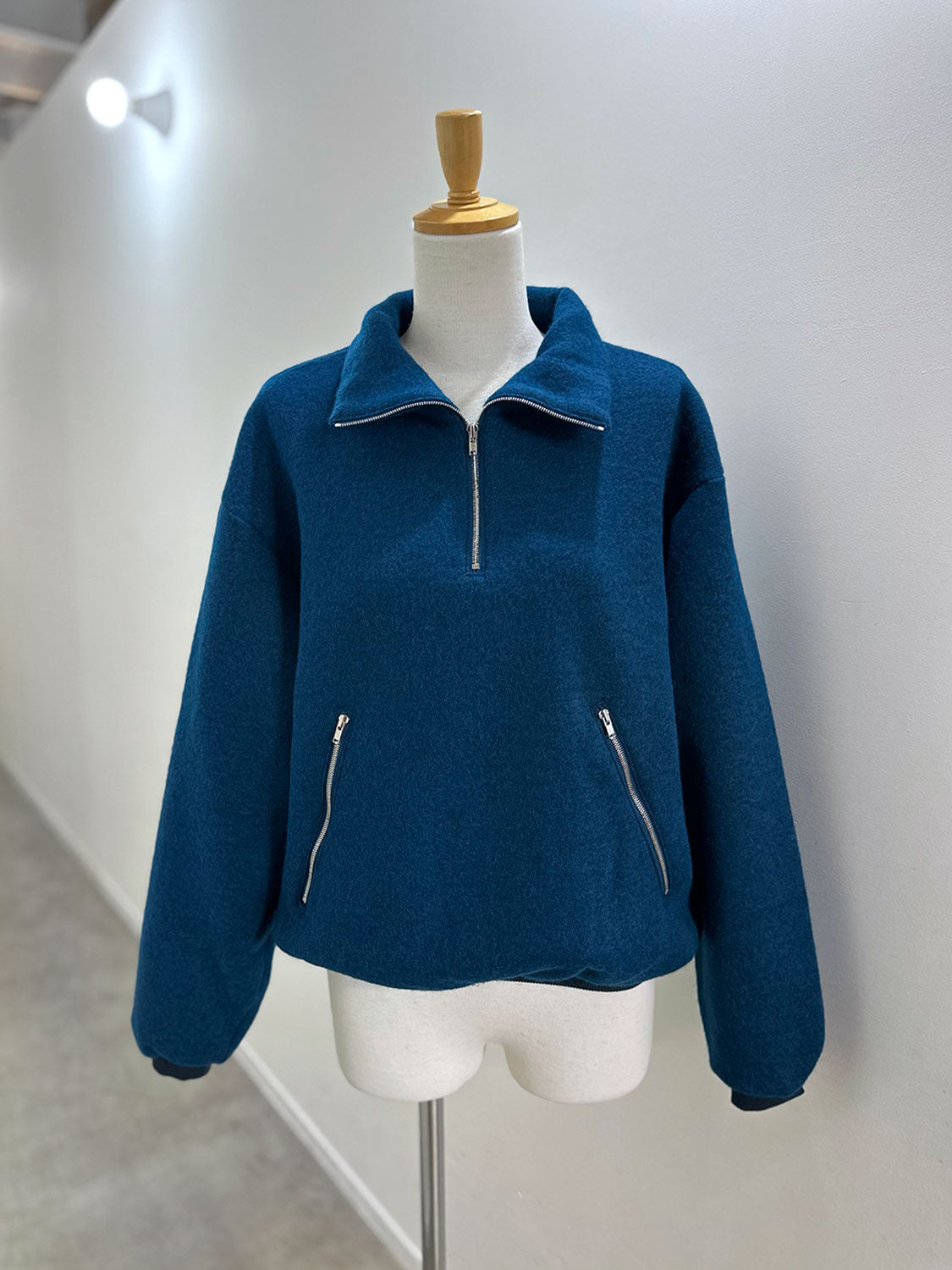 TANAKA ST-283NG-PE FLEECE PO