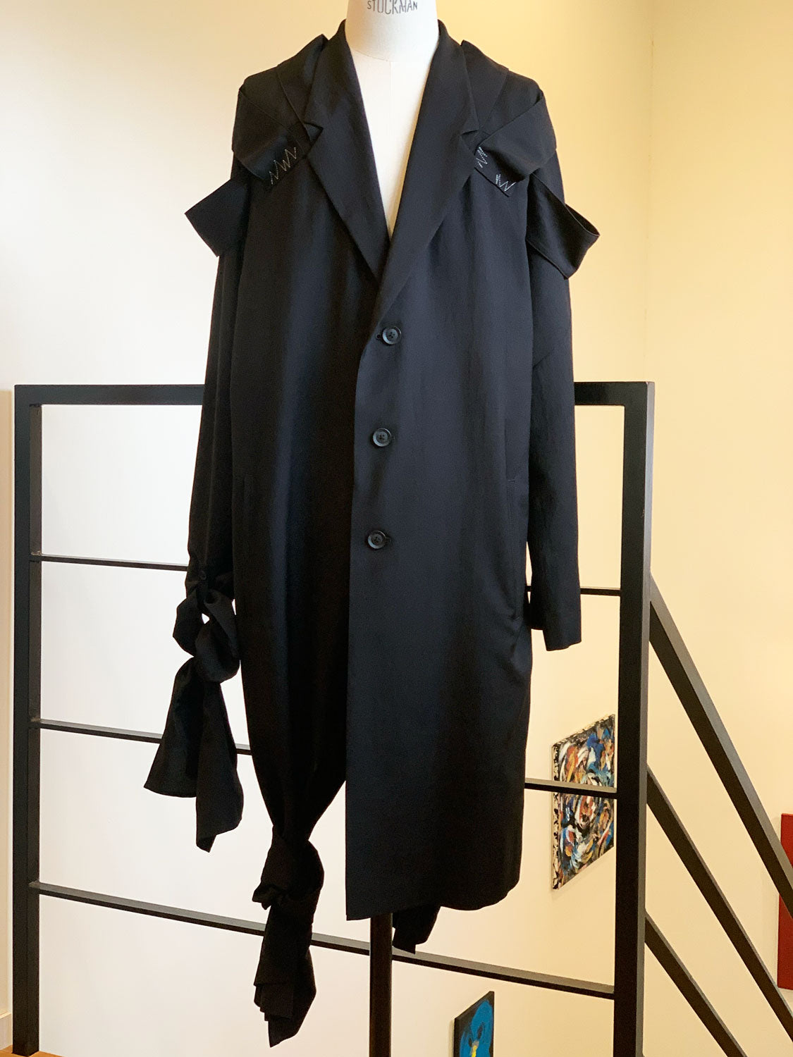 Yohji Yamamoto – PARQS ONLINE STORE