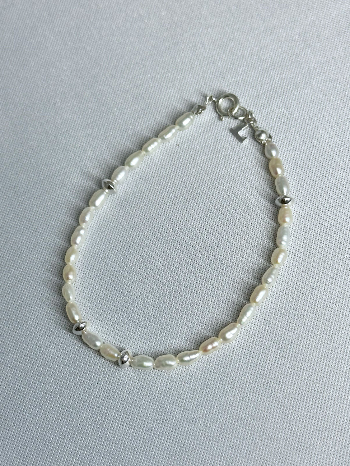 Lemme.  別注Pearl Bracelet